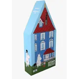 ISBN Moomin Deco Puzzle House