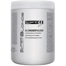 HAIR HAUS Super Brilliant Blond Lift 9 Blondierpulver 500 g