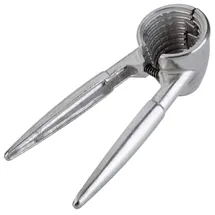 Kadax Nussknacker Metall Silber