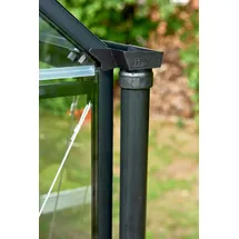 Juliana Halls Fallrohr passend für Qube Gewächshäuser 130 cm 2 Stück