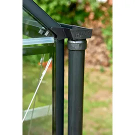 Juliana Halls Fallrohr passend für Qube Gewächshäuser 130 cm 2 Stück