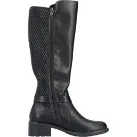 Rieker HWK Damen Schwarz 43