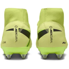 Nike Zoom Superfly 10 SG Herren Limelight/Volt/Hyper Crimson 39