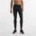 New Balance Sleek Pocket Tight Herren Schwarz L