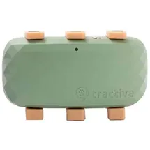 tractive GPS Tracker Hund XL wasserdicht grün