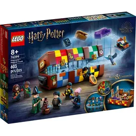 LEGO Harry Potter Hogwarts Zauberkoffer 76399