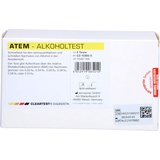 Diaprax Cleartest Atem-Alkoholtest