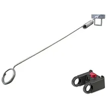 Non-Stop Dogwear Fahrrad/Roller Befestigung mit KLICKfix