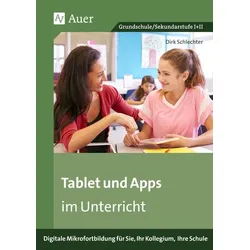 Tablet und Apps im Unterricht