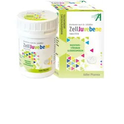 Zell Juvebene Schüssler Tabletten 100 g