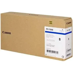 Canon PFI-706 B Druckerpatrone 1 Stück(e) Original Hohe (XL-) Ausbeute Blau