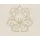 A.S. Création Barocktapete 70 cm x 300 cm 300 g gold/weiß 969833