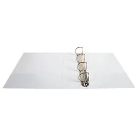 Exacompta Kreacover DIN A4 60 mm Weiß 1 St.