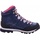 CMP Damen Alcor Mid Wmn Trekking Shoes Wp, Asphalt Fragola, 40