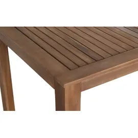 Siena Garden Paleros Gartentisch 160 x 90 x 75 cm natur