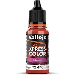 VALLEJO 772478 Phönix-Orange Intense, 18 ml