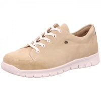 FinnComfort Schnürschuh Swansea, Beige, 38