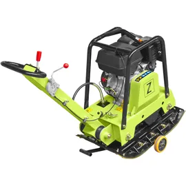 Zipper Rüttelplatte ZI-RPE160C 64 x 48 x 67 cm