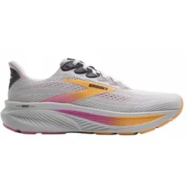 Brooks Ghost 17 Damen Oyster/Apricot/Pink 40