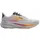 Brooks Ghost 17 Damen Oyster/Apricot/Pink 40