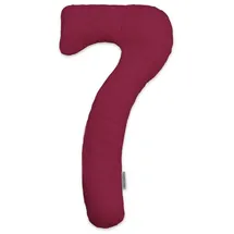 Theraline Kissenbezug my7 150 x 80 cm Brombeere