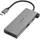 Hama USB-C-Multiport, 6 Ports, HDMI+SD 00200110