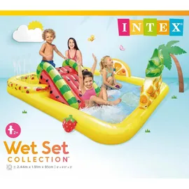 Intex Playcenter Fun'n Fruity Playcenter 244 x 191 x 91 cm 