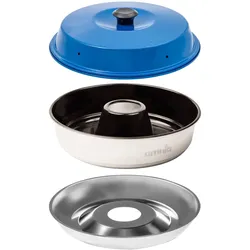 Omnia Backofen Set blau