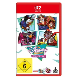 The Disney Afternoon Collection (Nintendo Switch 2)