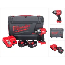 Milwaukee M18 FMTIW2F12-502X inkl. 2 x 5,0 Ah + Schnellladegerät + Koffer