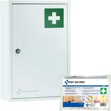 First Aid Only Medizinschrank DIN 13157 weiß