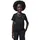 Jordan T-SHIRT JDB JUMPMAN AIR EMB BOY - Schwarz - 132 - 147 cm