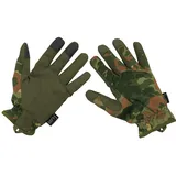 Max Fuchs MFH Fingerhandschuhe Lightweight flecktarn, XXL) - XXL