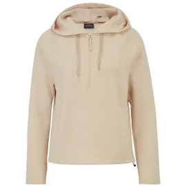 VENICE BEACH Halfzip-Hoodie VB Jessica braun XL