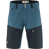 Fjällräven Abisko Midsummer Shorts M Shorts Herren Indigo Blue-Dark Navy Größe 52