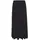 LASCANA Maxirock Damen Schwarz 36