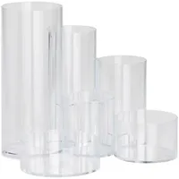 Maul MAULtubo Stiftehalter Polystyrol (PS) Transparent
