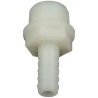 Tecuro Schlauchtülle mit AG - ø 10 mm x