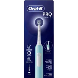 Oral-B Pro 1 Sensitive Clean Caribbean Blue