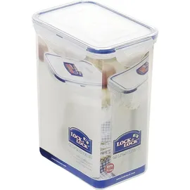 Lock & Lock Frischhaltedose rechteckig transparent 15,1 x 10,8 x 19,0 cm 1,8 l