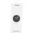 LTE 44 mm Silver Sport Band White S/M