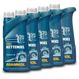 Mannol Sägekettenöl 1 l