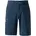 Kurze Hose Dunkelblau 46
