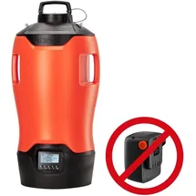 Stocker Geyser-vernebler E-25 Mi 21v - Stocker