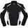Modeka Lineos Motorradjacke Schwarz/Weiß/Neon S