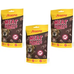 Josera Fleischherzen Rindfleisch 3x70g