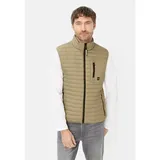 CAMEL ACTIVE Weste in khaki | Gr.: 3XL