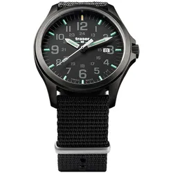 Herrenuhr - Serie: Officer Pro - Traser Modell: 107422