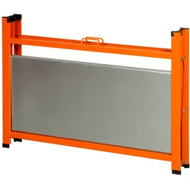 BAHCO Werkbank Stahl 840 mm x 510 mm x 1200 mm orange