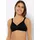Triumph Elegant Cotton BH ohne Bügel 10100175 black 75E